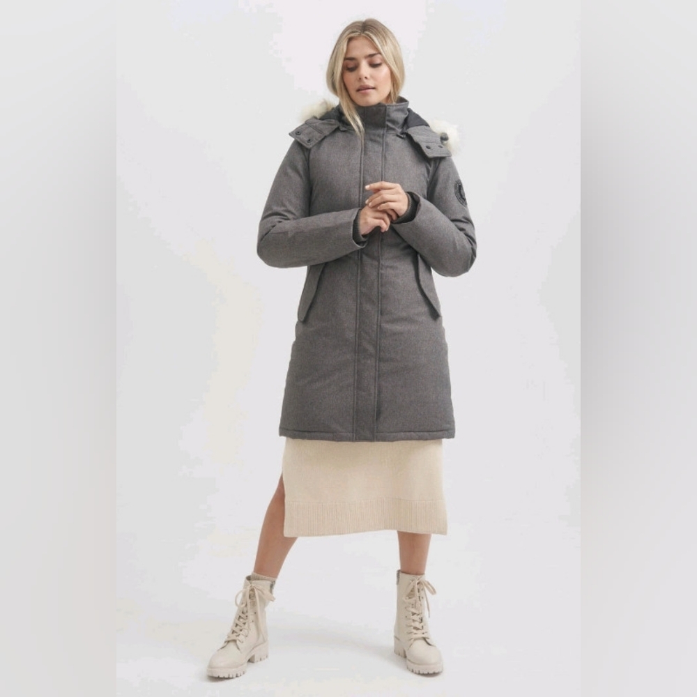 Toboggan Gia Parka - LIKE NEW